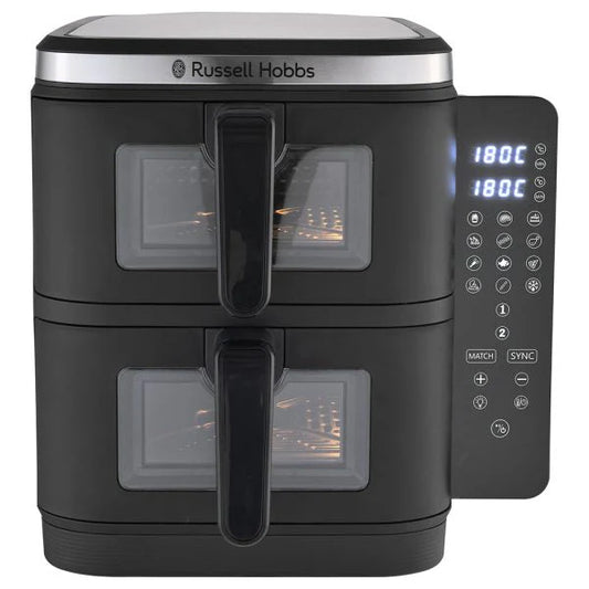 RHAF11DS 11L DUAL STACK AIR FRYER