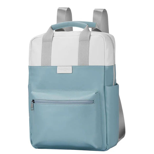 SUPANOVA SASHA 156 LAPTOP BAG BLUE
