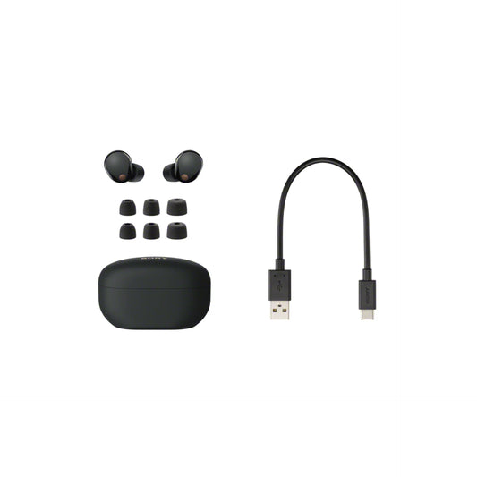 Sony WF-1000XM5 (Black) Premium TWS Earphones