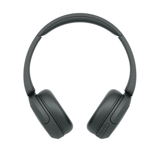 Sony WH-CH520 Bluetooth On-Ear Headphones (Black)