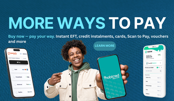 More Ways to Pay – Shop Electronics Your Way at Everyday Electronics
