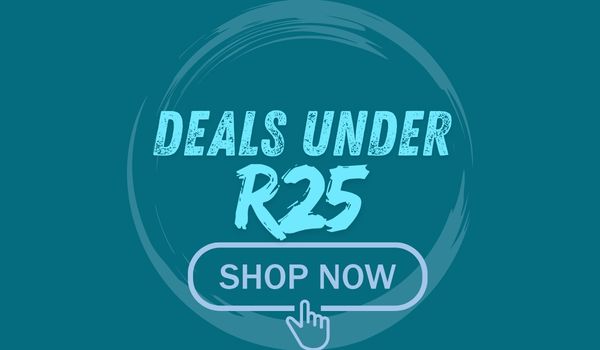 Deals Under R25