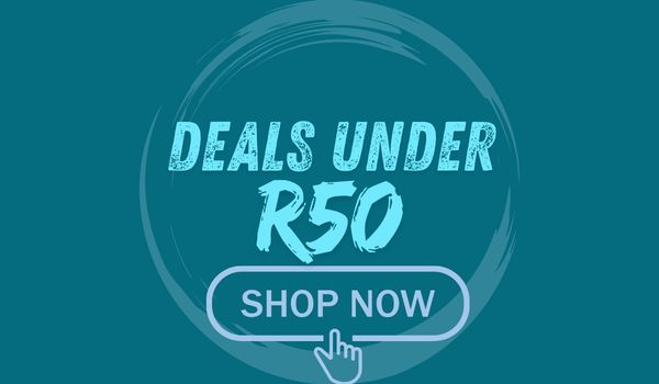 Deals under R50