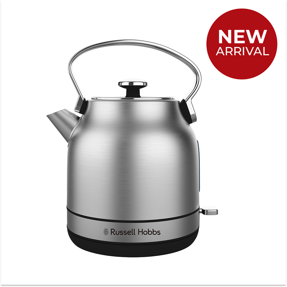 Kettles & Coffee Machines