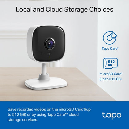 TP-Link Tapo C100 1080P Home Security Wi-Fi Camera