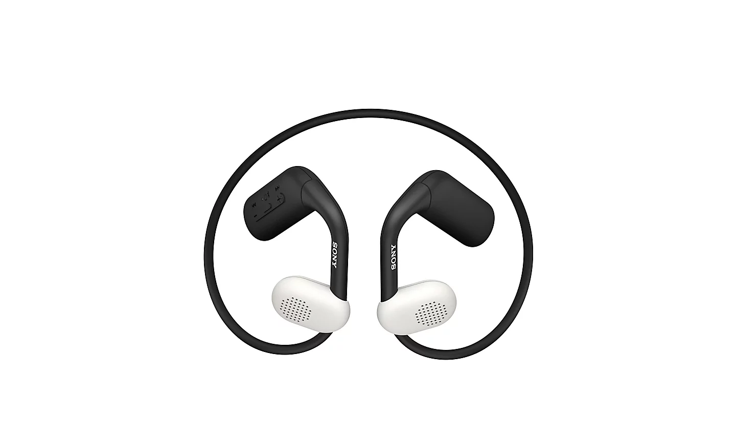 Sony Float Run Black/White