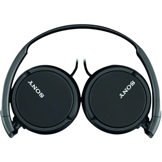 Sony MDR-ZX110 Foldable Headphones - Black