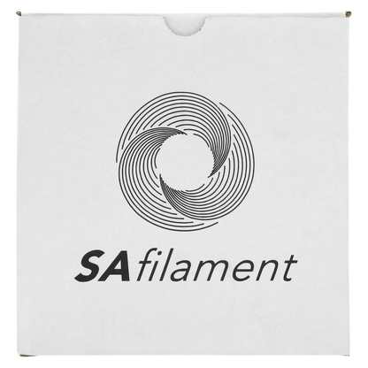 SA Filament PLA UV Neon Filament 1kg -  Lunar Yellow
