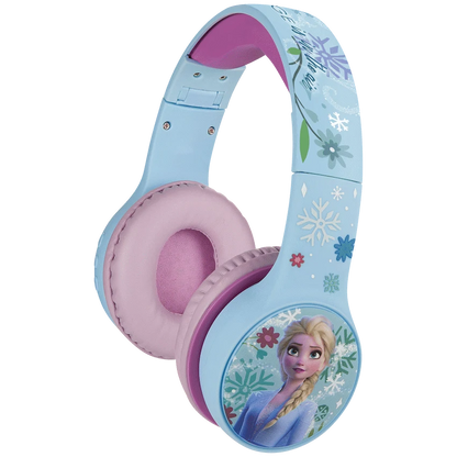Disney Frozen Bluetooth Padded Headphones with dB Switch Function