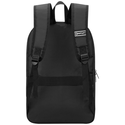 Amplify Panama 15.6" Laptop Backpack - Black