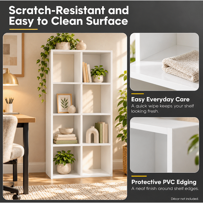 Everfurn Octo Bookshelf