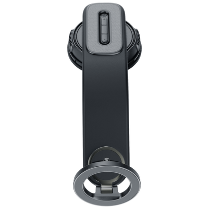Volkano Arcmount Bendable Dash Mount Magnetic Phone Holder - Black