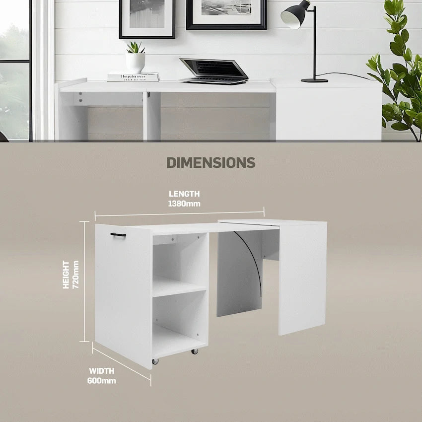 Everfurn Adaptive Desk