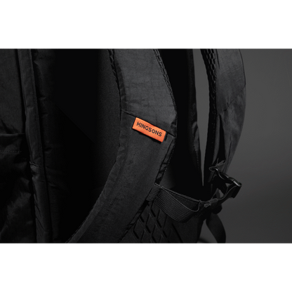 Kingsons Urban Ride Lite Backpack Black