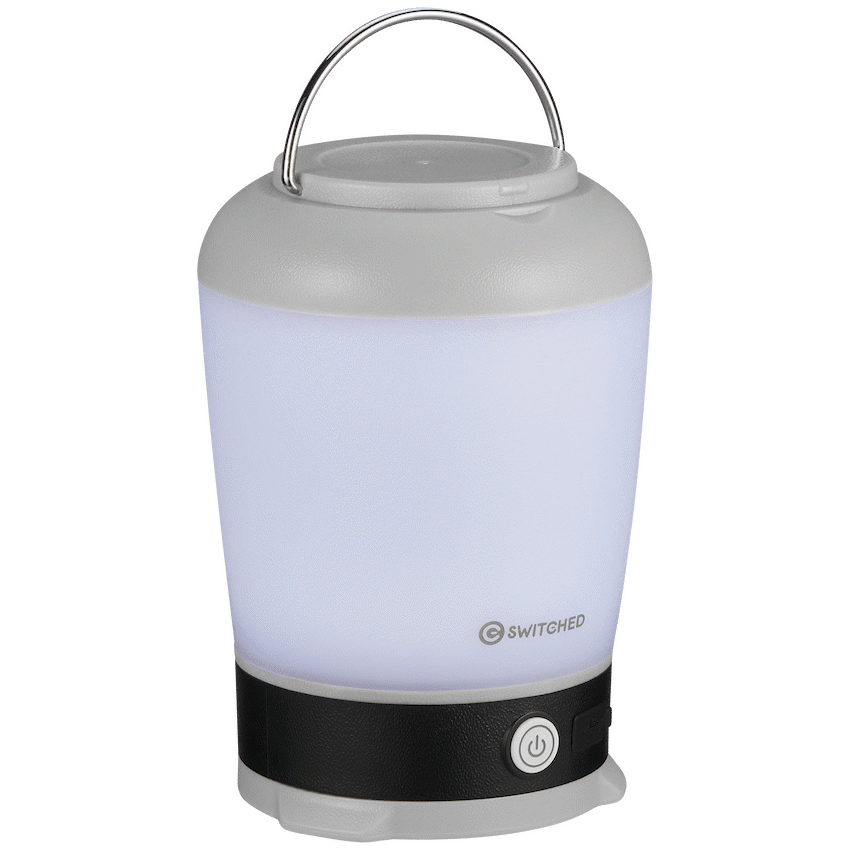 SWITCHED Stella Rechargeable Lantern