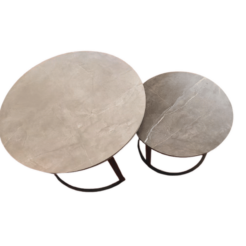 Nile Nesting Coffee Table Greyish