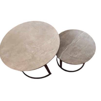 Nile Nesting Coffee Table Greyish