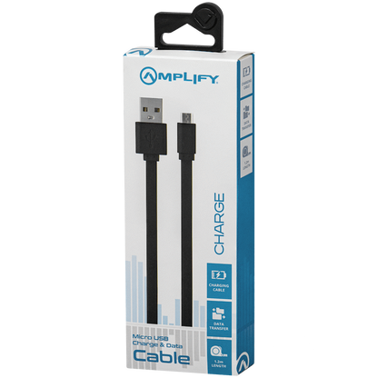 Amplify Charge Series Micro USB Charge Cable