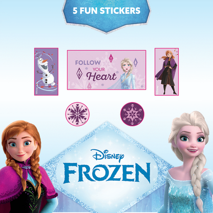 Disney Frozen Auxiliary Headphones with Stickers