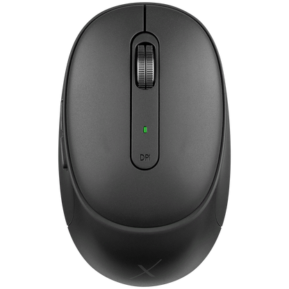 VolkanoX Scorch Bluetooth Wireless Keyboard and Mouse Combo - Graphite