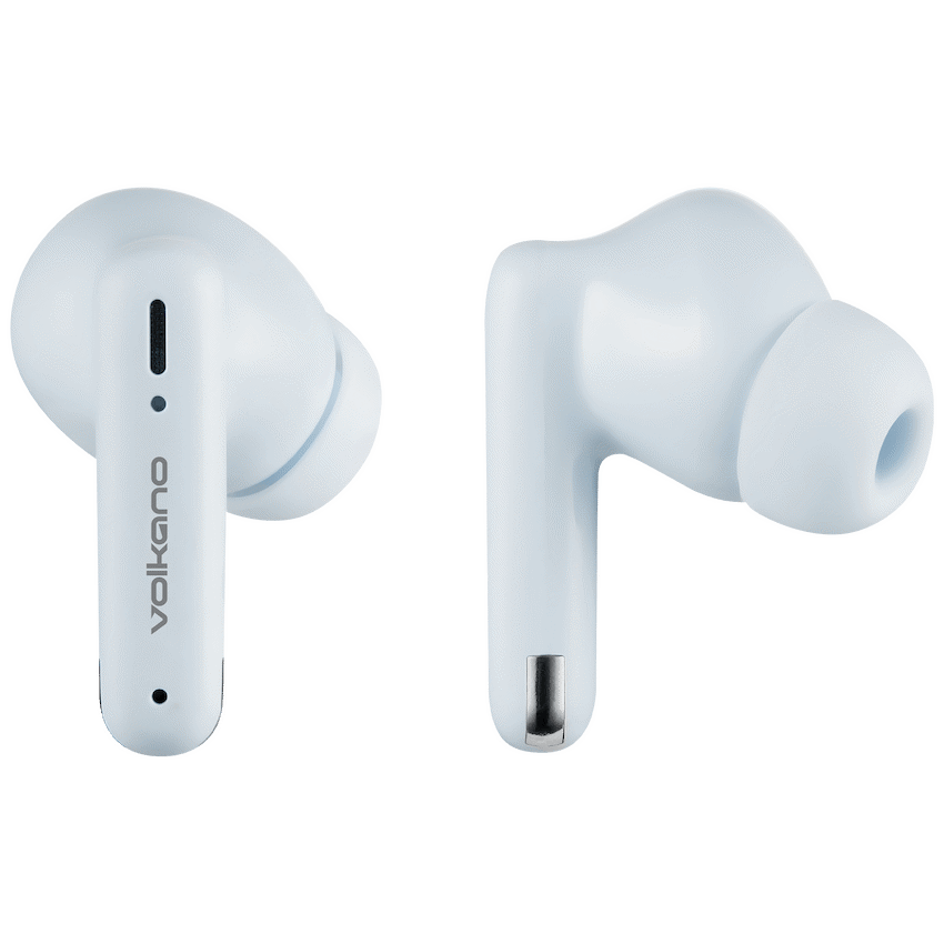 Volkano Jupiter Series TWS Earphones - Pastel Blue