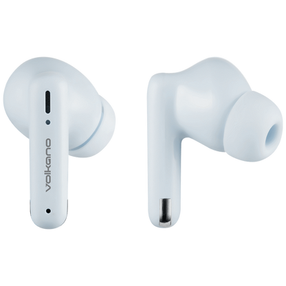 Volkano Jupiter Series TWS Earphones - Pastel Blue