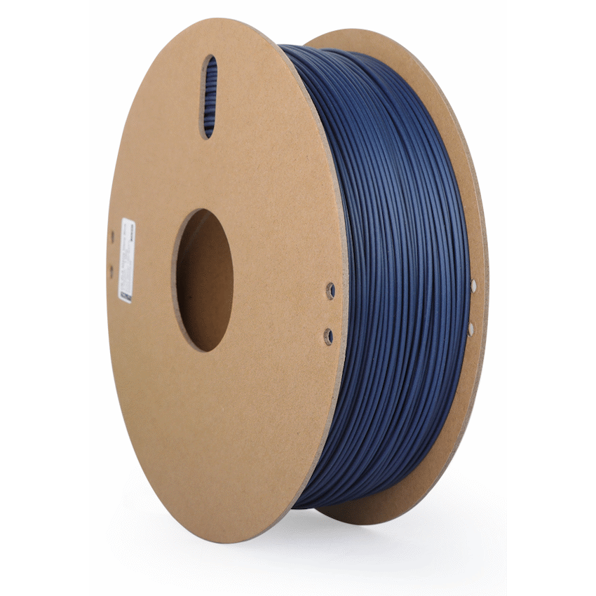 Creality CR-PLA Filament - Matte Navy Blue (1kg)