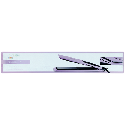 Carmen Colours LED Hair Straightener