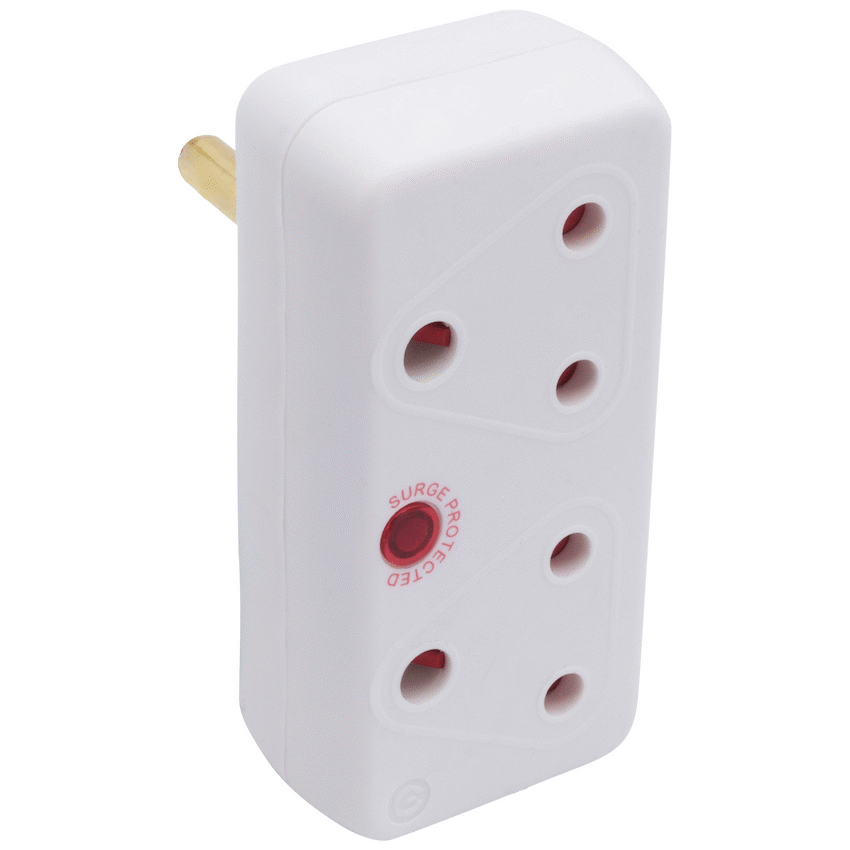 Switched 2-Way Medium Surge Adaptor
