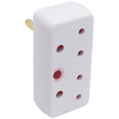 Switched 2-Way Medium Surge Adaptor