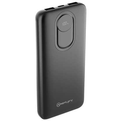 Amplify Spark Series 10000mAh Power Bank - Black