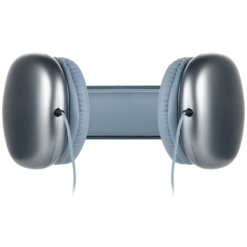 Amplify Zenith Series Aux Headphones - Blue