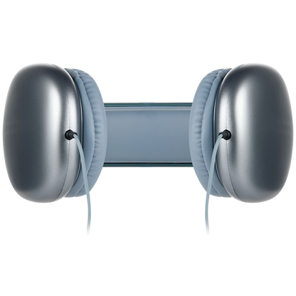 Amplify Zenith Series Aux Headphones - Blue