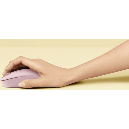 Logitech(R) M196 Bluetooth Mouse - Rose - BT
