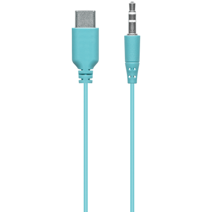 Disney Stitch Padded Auxiliary Headphones