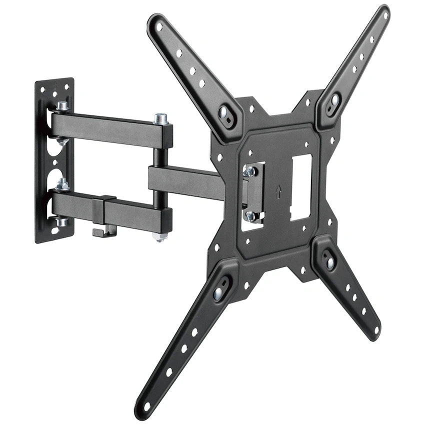 Ellies Solid series Full Motion Single Arm Tv Wall Mount For 23" - 55" TVs