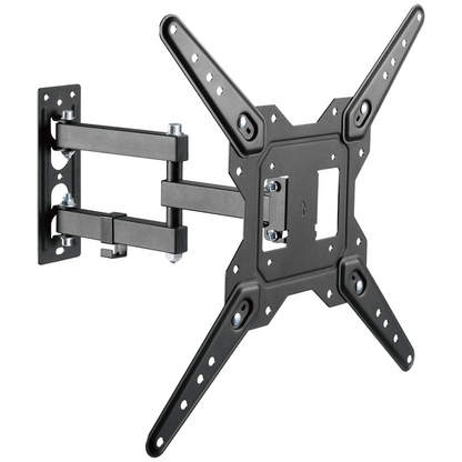 Ellies Solid series Full Motion Single Arm Tv Wall Mount For 23" - 55" TVs