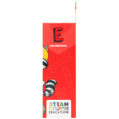 Edu-matic Flexi Build Mini Kit - Helicopter - 14 pcs