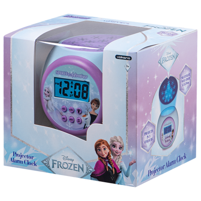 Alarm Clock - Frozen