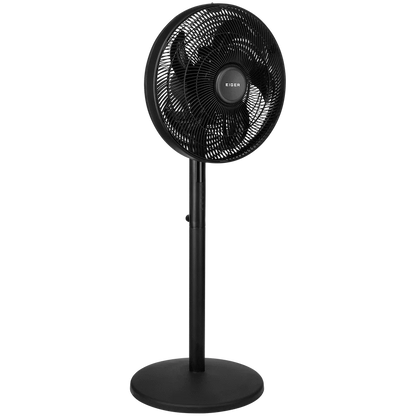 Eiger 2-in-1 Pedestal fan - Black
