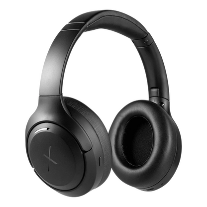 VolkanoX VXH100 Bluetooth Headphones with ANC  - Black