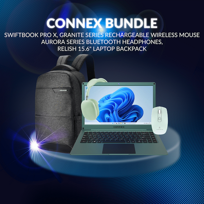 Connex GN256 Bundle 8GB/256GB SSD