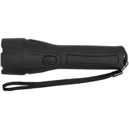 Switched 65 Lumen Flashlight - Black