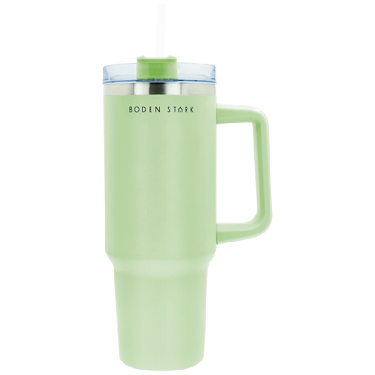 Boden Stark 1200ml Travel Mug Green