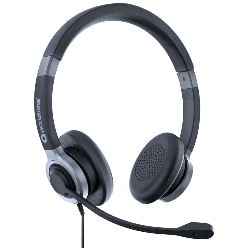 UB610MK3 Active Noise Cancelling Headset - USB Connector