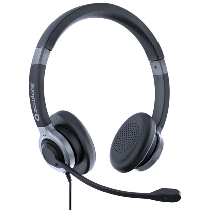 UB610MK3 Active Noise Cancelling Headset - USB Connector