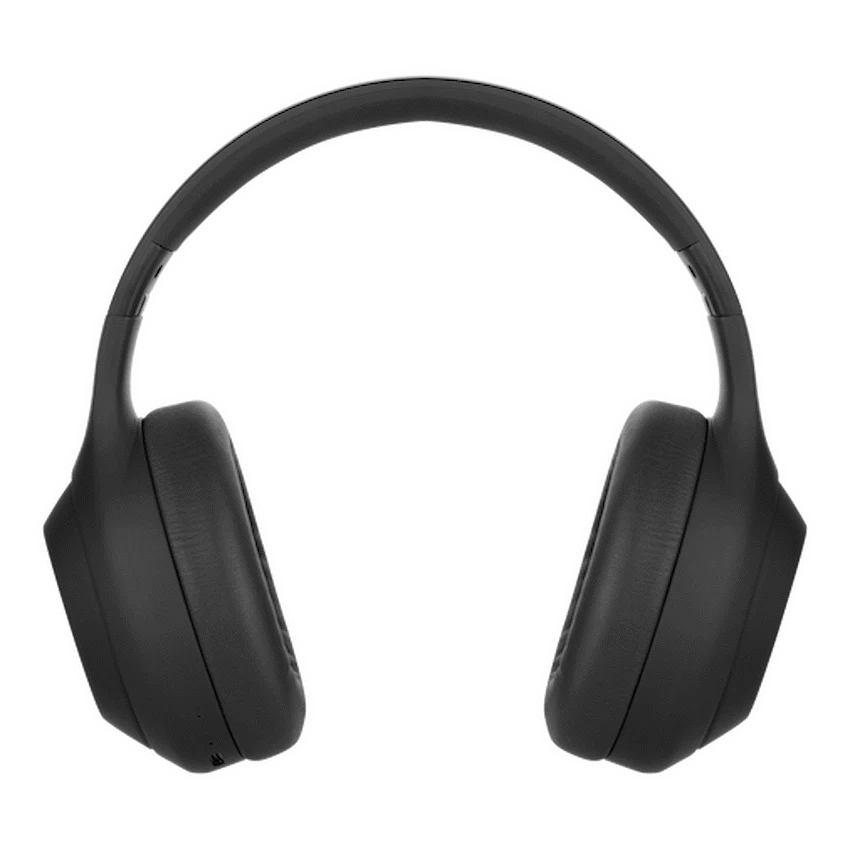 Volkano SoundSweeper Series Active Noise Cancelling bluetooth Headphones - Black