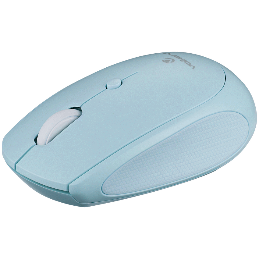 Volkano Talc Wireless Mouse - Blue