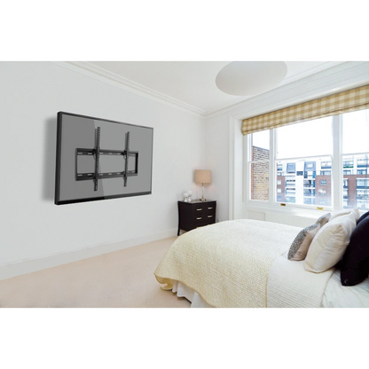 Ellies Solid series Tilt Tv Wall Mount For 37" - 70" TVs
