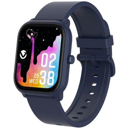 Volkano Vivo Series Kids Smart Watch - Dark Blue